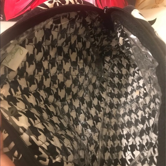 Vera Bradley Cosmetic Bag - Picture 6 of 12